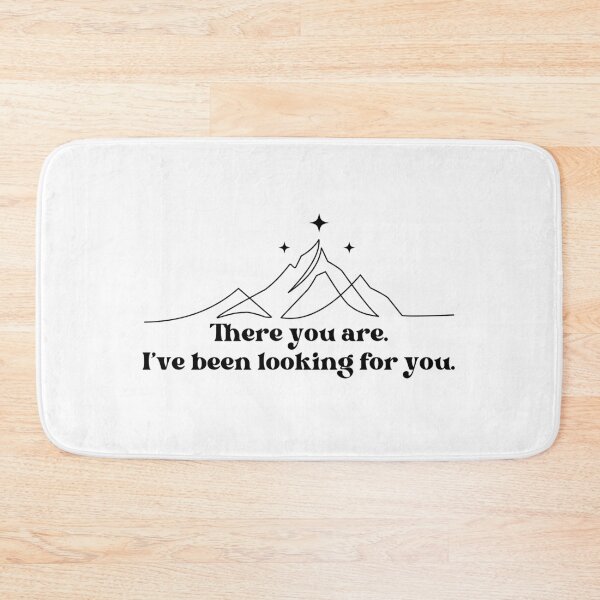 Item preview, There You Are. I’ve Been Looking For You designed and sold by Neadoodles.