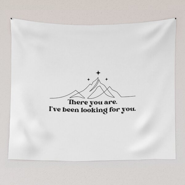 Item preview, There You Are. I’ve Been Looking For You designed and sold by Neadoodles.