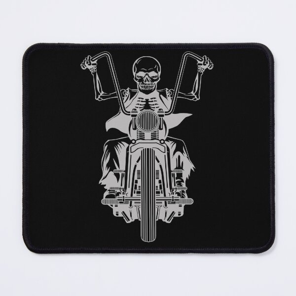 Item preview, Skeleton Motorcycle Rider designed and sold by SinfamousTwo.
