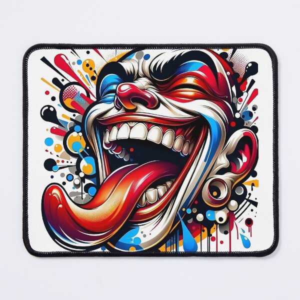 Item preview, Laughing designed and sold by Colón Graphix’s.