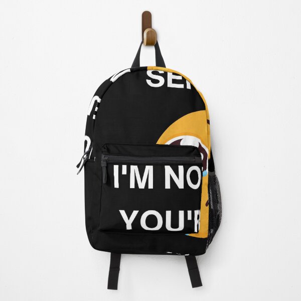 Item preview, I'm Not Rude, You're Just Sensitive - Bold Statement Tee designed and sold by Kamal Khajeb.