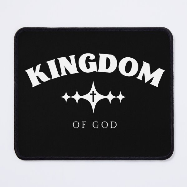 Item preview, Kingdom of God,Christian Women Bible Verse Design, Christian Men's Bible Verse Quotes designed and sold by mattlee20.