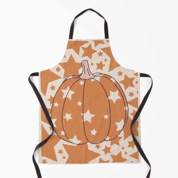 Item preview, Starry Pumpkin Print designed and sold by trendycac.