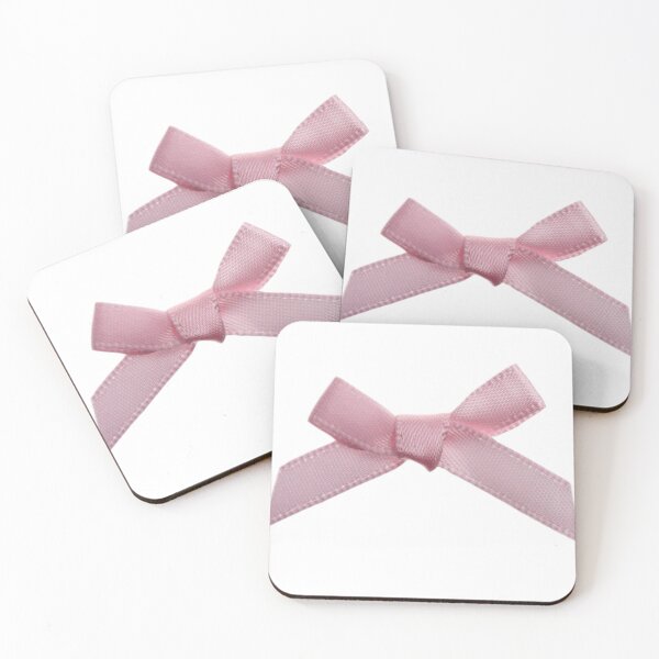 Item preview, Coquette pink bow designed and sold by Pixiedrop.