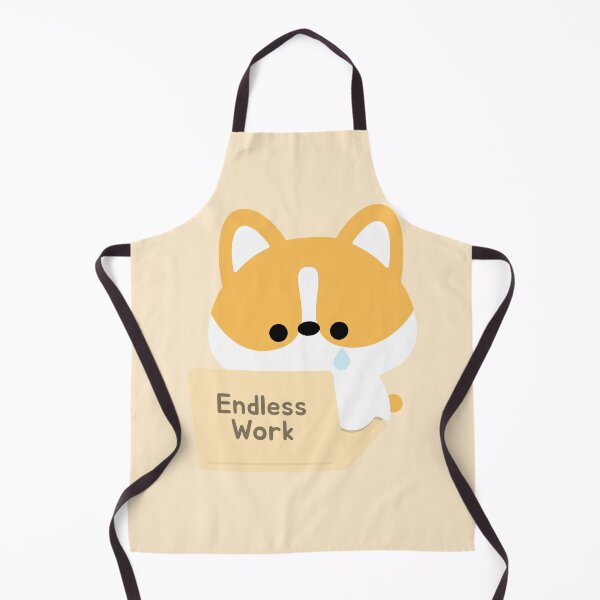 Item preview, Overworked Corgi designed and sold by theladyernestember.