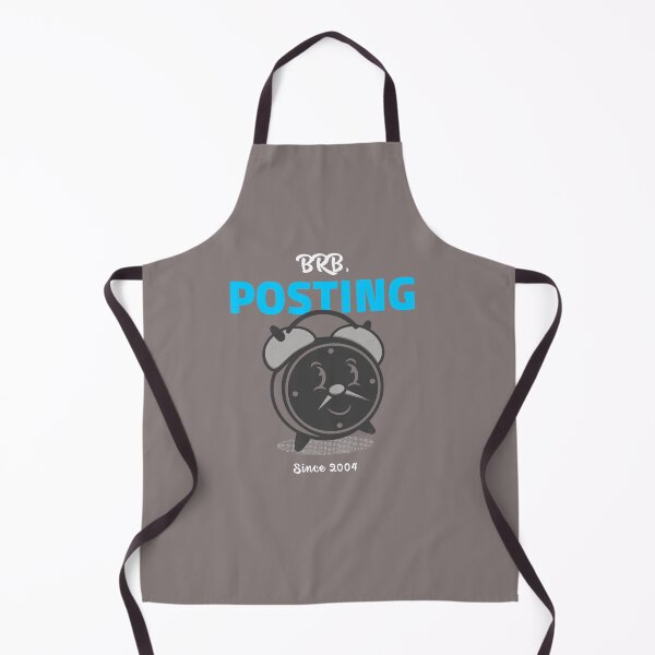 Item preview, BRB, Posting designed and sold by S Diaz.