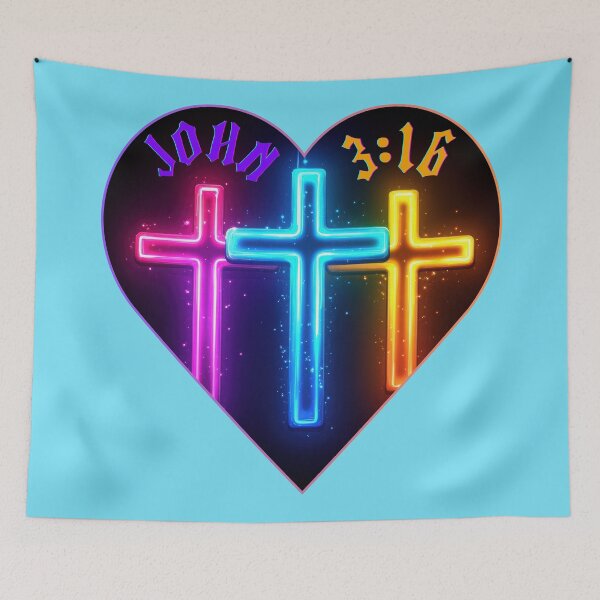 Item preview, For GOD so loved. designed and sold by bAIryBarn.