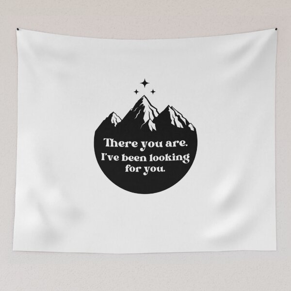 Item preview, There You Are. I’ve Been Looking For You designed and sold by Neadoodles.
