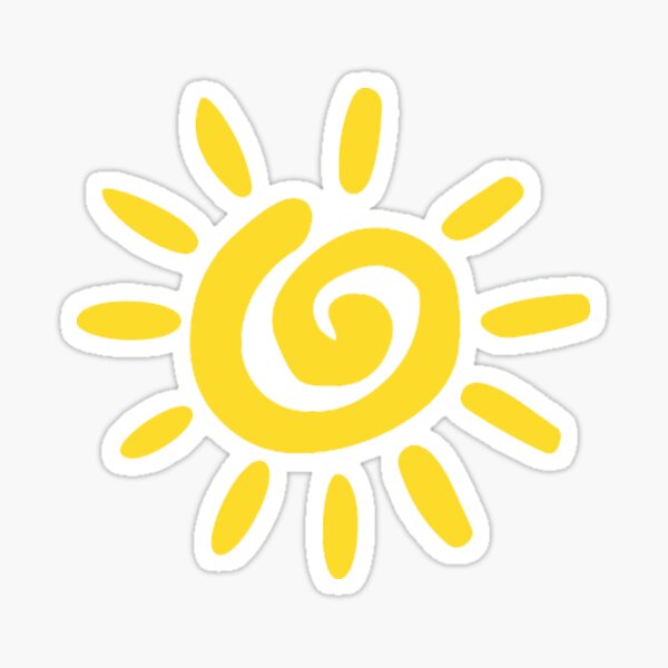 Item preview, Spiral Sun  designed and sold by Morgan Turrentine.