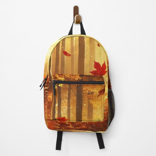 Item preview, Maple Leaves Falling designed and sold by DreamsofPeace.