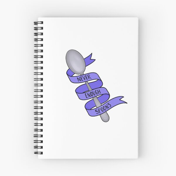 Item preview, nunca tengo suficientes cucharas designed and sold by Anovaart.