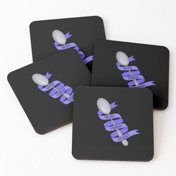 Item preview, I never have enough spoons designed and sold by Anovaart.