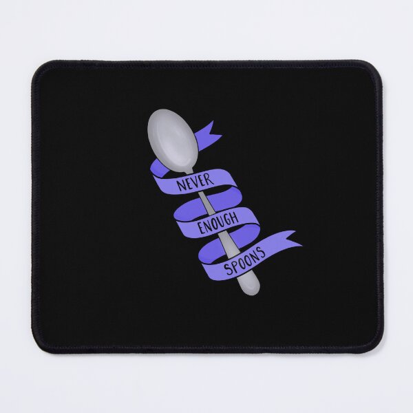 Item preview, I never have enough spoons designed and sold by Anovaart.