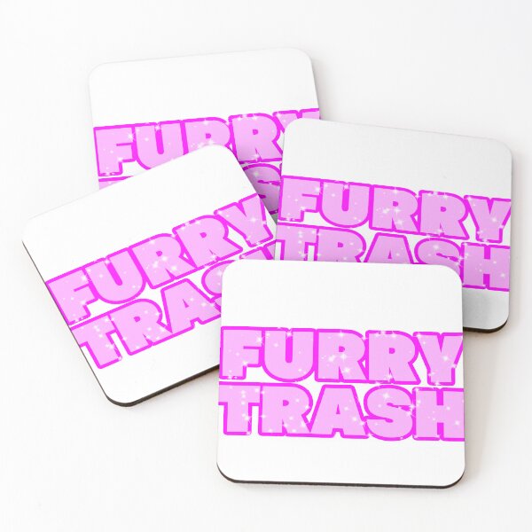 Item preview, furry trash designed and sold by VelvetGuts1999.