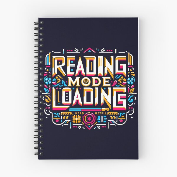 Item preview, Reading Mode, typography designed and sold by maxmaj.