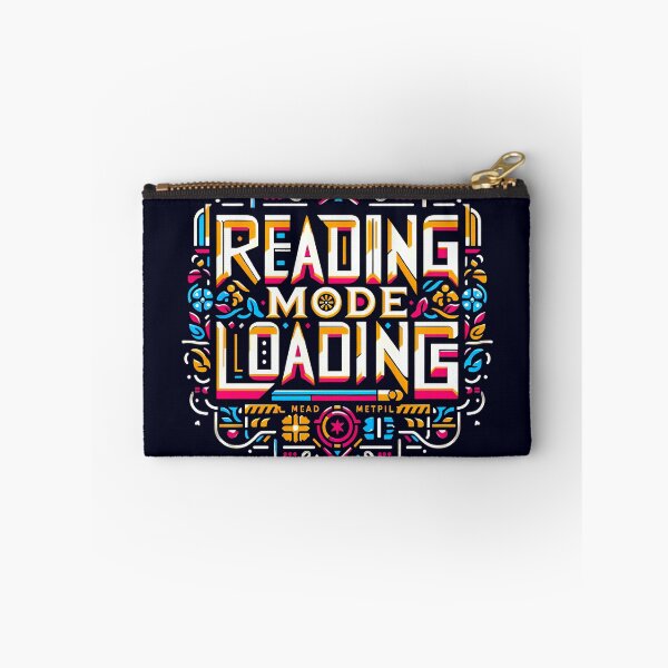 Item preview, Reading Mode, typography designed and sold by maxmaj.