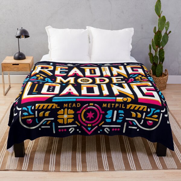 Item preview, Reading Mode, typography designed and sold by maxmaj.