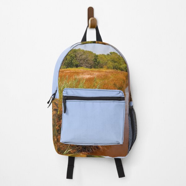 Item preview, Tranquil Marshland Under a Clear Sky designed and sold by CarlosNeto99.