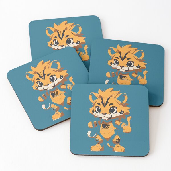 Item preview, Lion King with a Majestic Golden Mane designed and sold by maggieal.