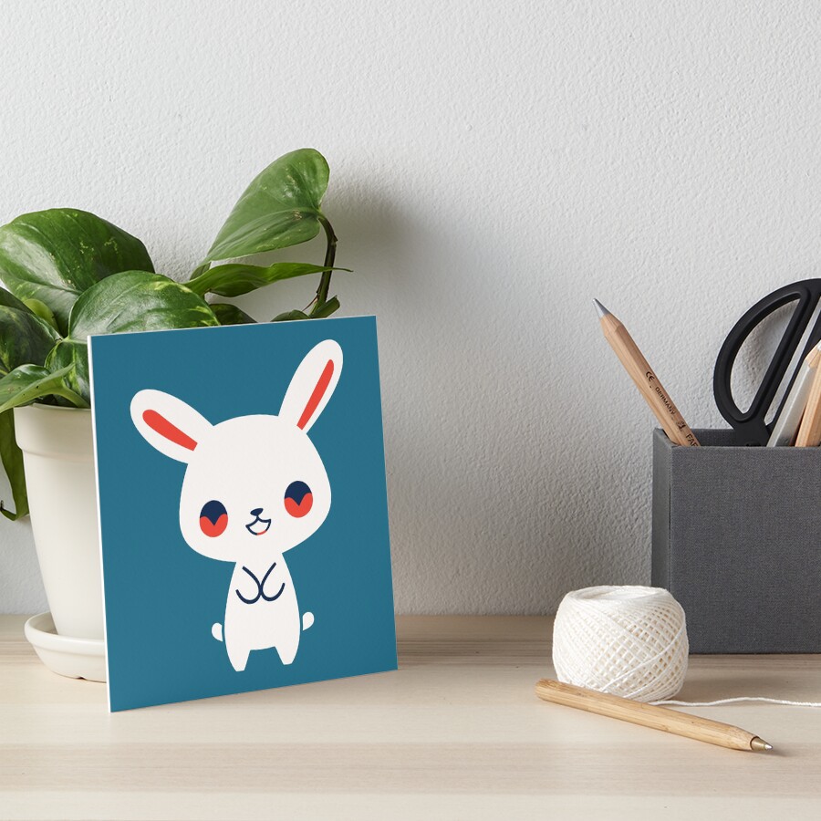 Item preview, Art Board Print designed and sold by maggieal.