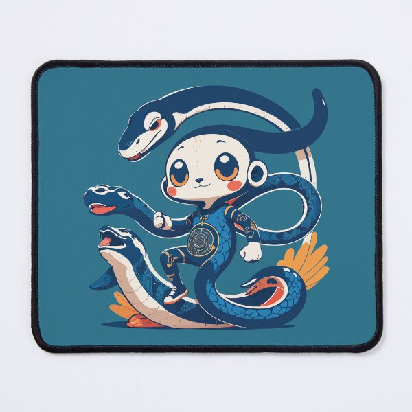 Item preview, Snake Charmer Festival T-Shirt designed and sold by maggieal.