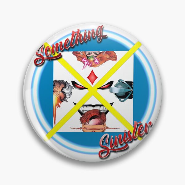 Item preview, Something Sinister designed and sold by TonysMashups.