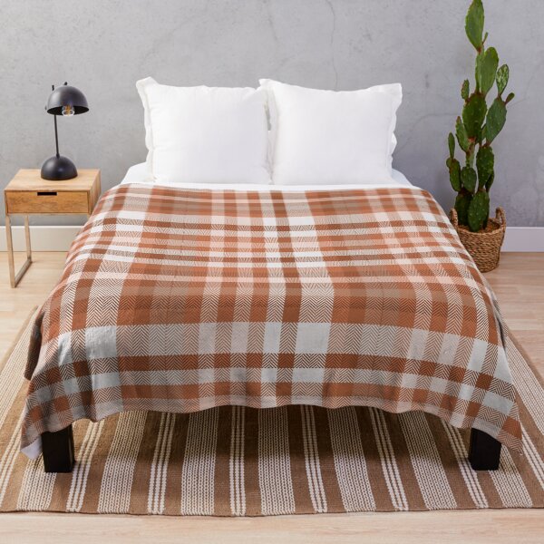 Item preview, Cozy Fall Flannel Print designed and sold by trendycac.