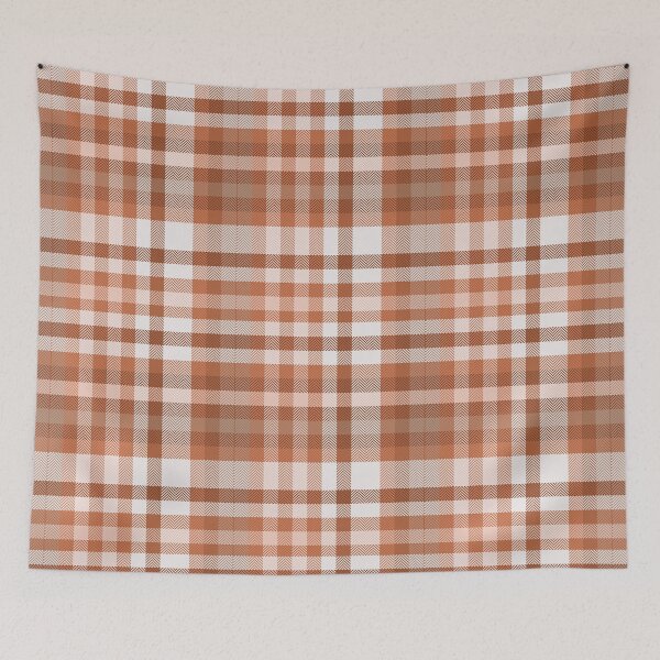 Item preview, Cozy Fall Flannel Print designed and sold by trendycac.