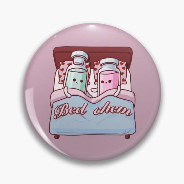 Item preview, Bed chem designed and sold by SnugbugStudios.