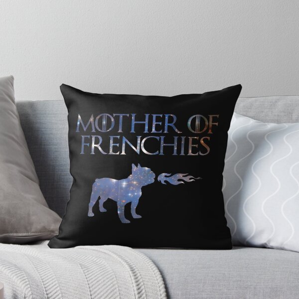 Item preview, Mother Of Frenchies (Galaxy) designed and sold by JStuartArt.