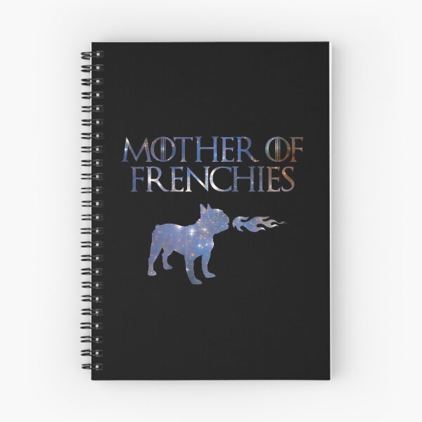 Item preview, Mother Of Frenchies (Galaxy) designed and sold by JStuartArt.