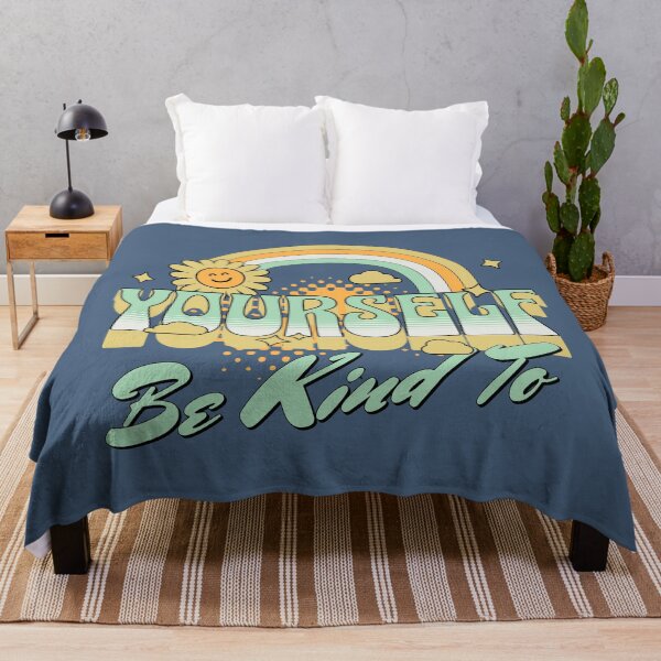 Item preview, Be Kind To Yourself designed and sold by NosandEdgy.