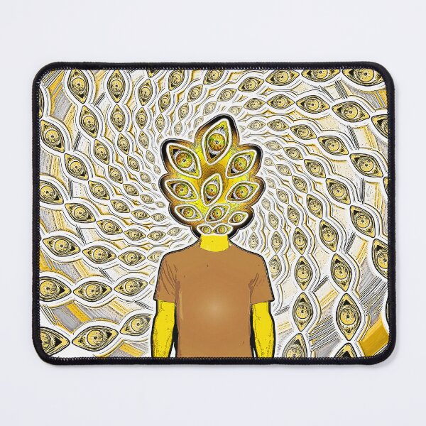 Item preview, Multi-EyemanSwirl/Earthy designed and sold by Klaus Bremner (Autotelic Art).