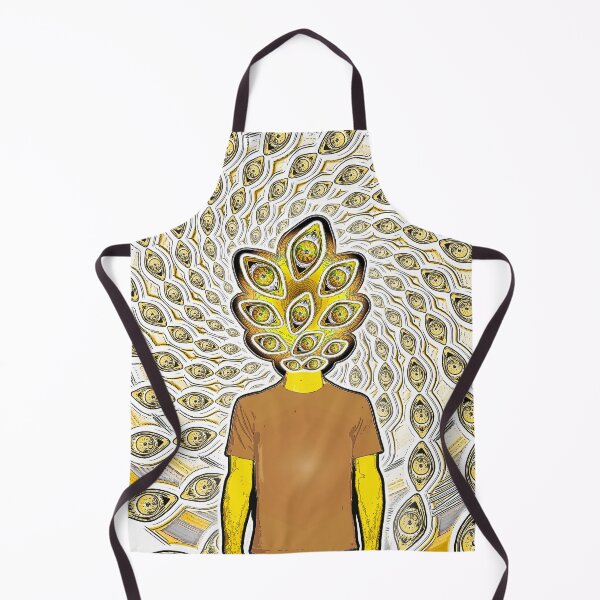 Item preview, Multi-EyemanSwirl/Earthy designed and sold by Klaus Bremner (Autotelic Art).