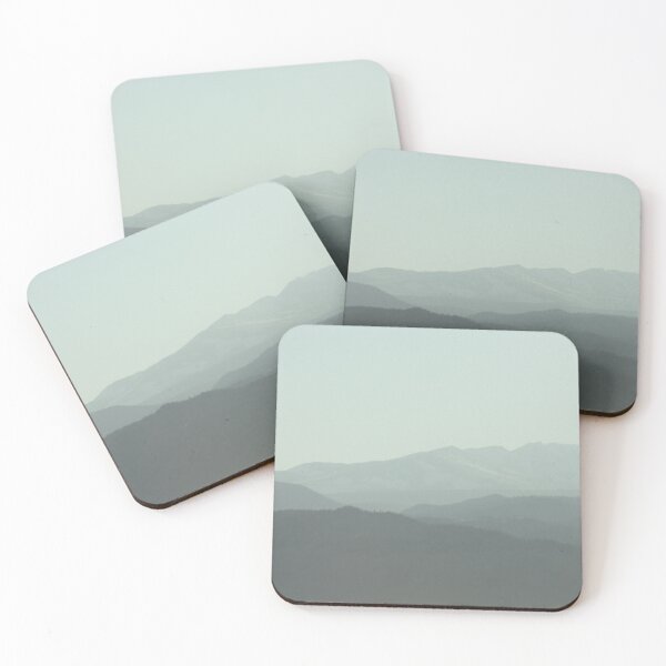 Item preview, vanishing moutains designed and sold by vellocent.