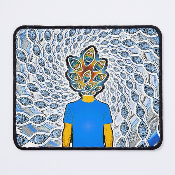 Item preview, MultiEyemanSwirl designed and sold by Klaus Bremner (Autotelic Art).