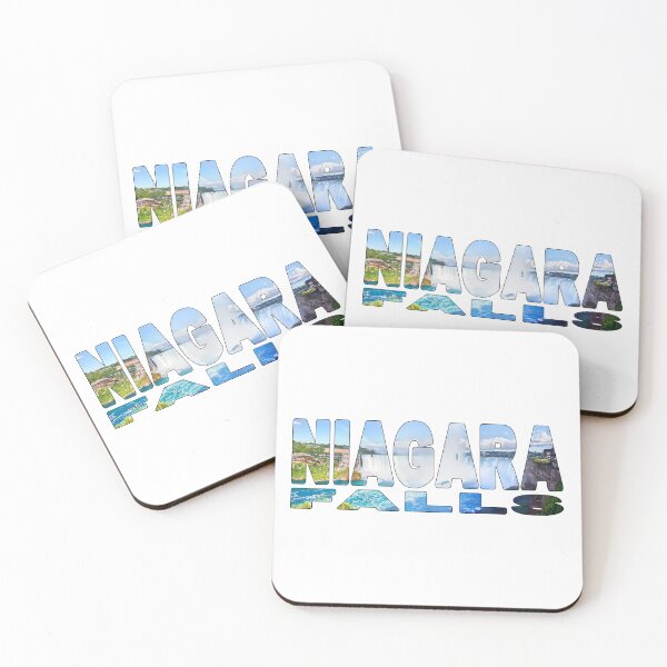 Item preview, NIAGARA FALLS - Ontario Canada Perfect Day Waterfall designed and sold by Adam Gormley.