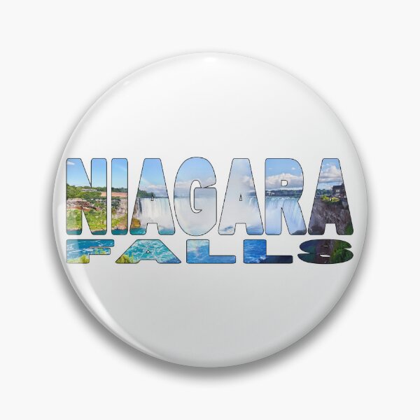 Item preview, NIAGARA FALLS - Ontario Canada Perfect Day Waterfall designed and sold by Adam Gormley.
