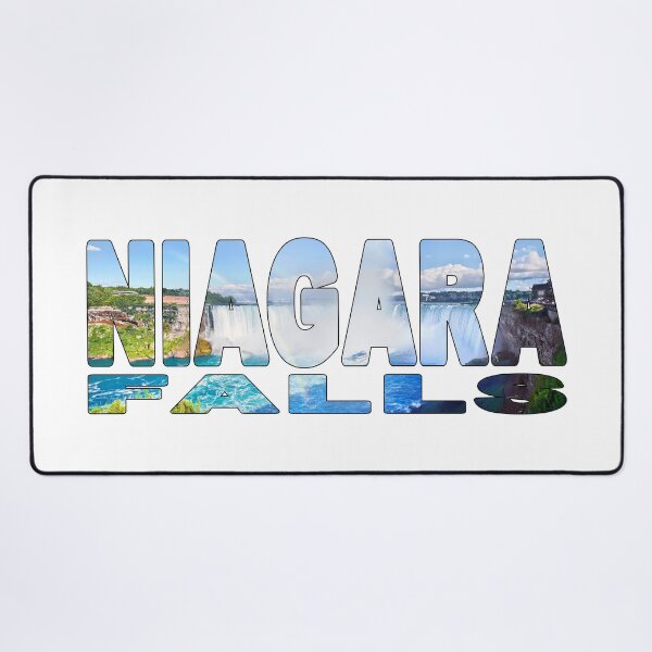 Item preview, NIAGARA FALLS - Ontario Canada Perfect Day Waterfall designed and sold by Adam Gormley.