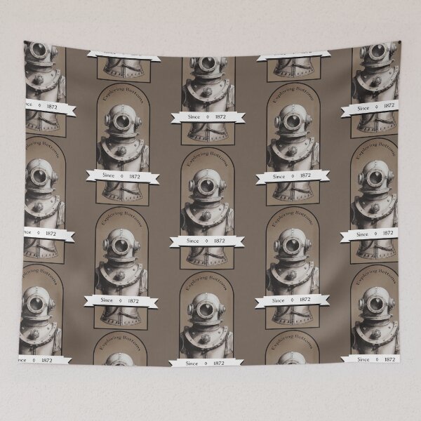 Item preview, Exploring Bottoms designed and sold by Kevin Luckham.