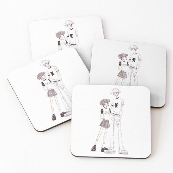 Item preview, Gokinjo Monogatari designed and sold by Marco Bottiglieri.