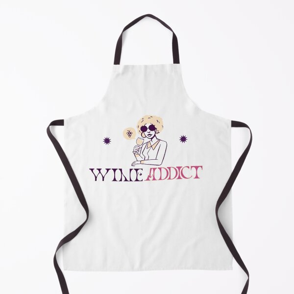 Item preview, Wine Addict designed and sold by S Diaz.