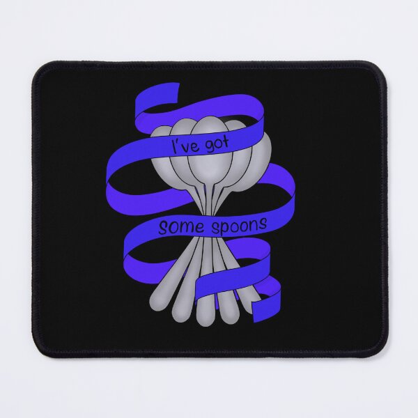 Item preview, Spoon with banner designed and sold by Anovaart.