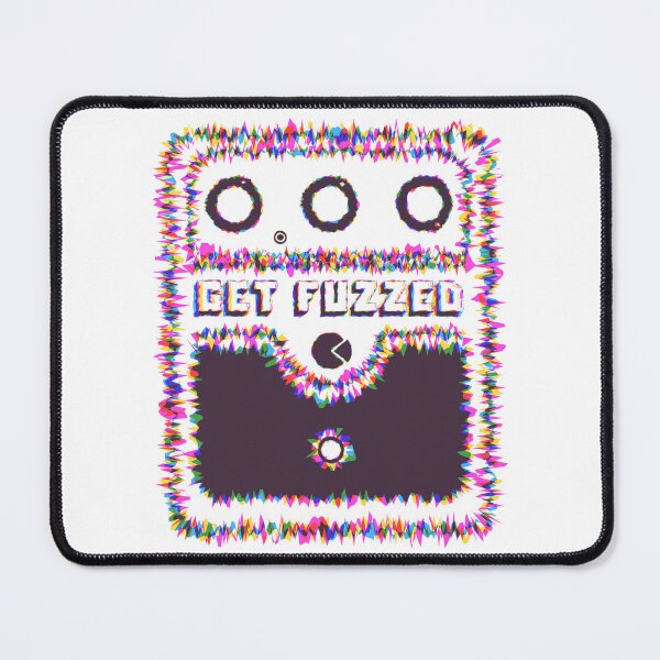 Item preview, Get Fuzzed V2 designed and sold by animinimal.
