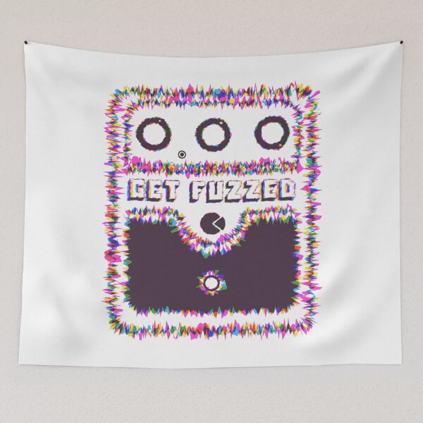 Item preview, Get Fuzzed V2 designed and sold by animinimal.