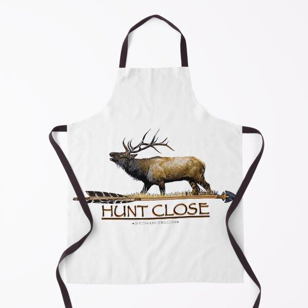 Item preview, Elk hunting bowhunter designed and sold by ShedHunters.