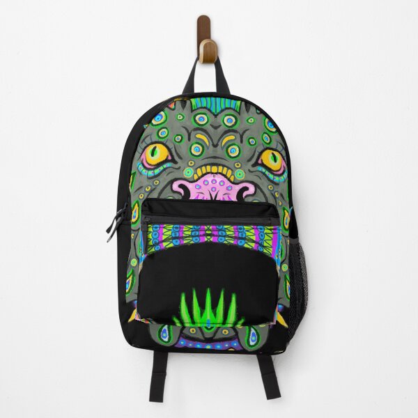 Item preview, alebrije dog, day of the dead spirit dog designed and sold by AZTECartoon.