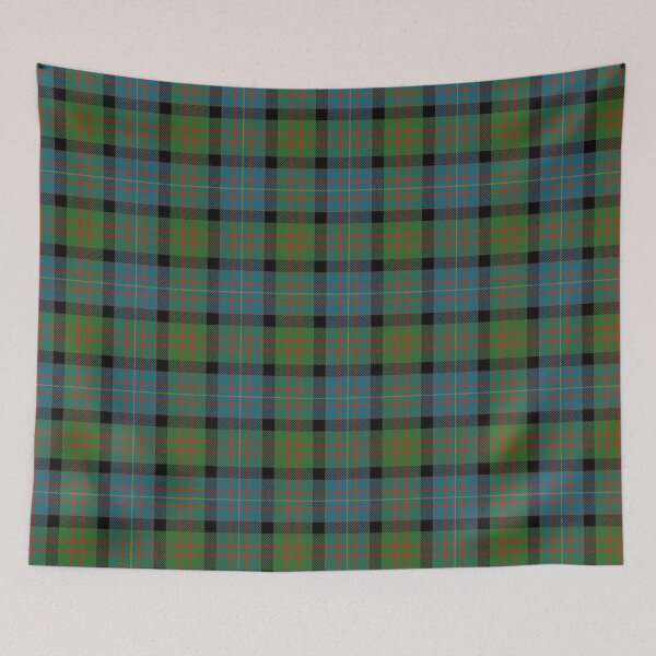 Item preview, Clan Cameron of Erracht tartan Scotland Scottish designed and sold by Clan1093.
