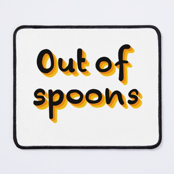 Item preview, Out of spoons designed and sold by Anovaart.