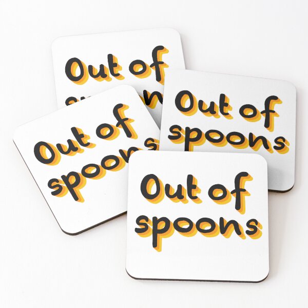 Item preview, Out of spoons designed and sold by Anovaart.